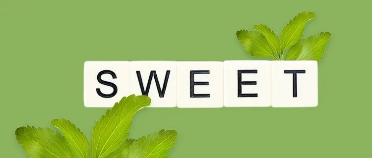 天然來源于葉子的“零熱甜”-甜菊糖苷